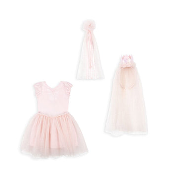Prinsessenkostuum - Cloud pink